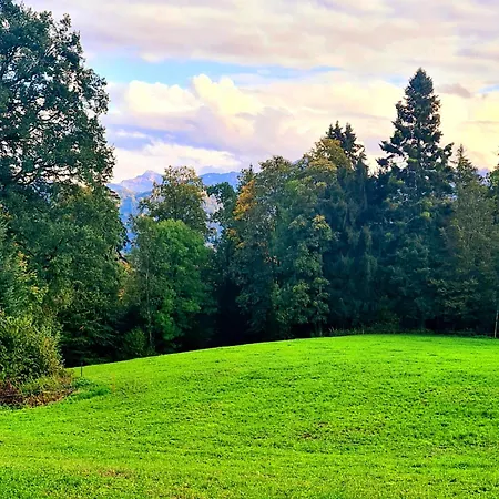 Tiny Hoellhof Adventure With Outlook Terrace- Near Luzern