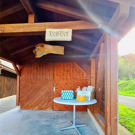 Camping Tiny Hoellhof Adventure With Outlook Terrace- Near *